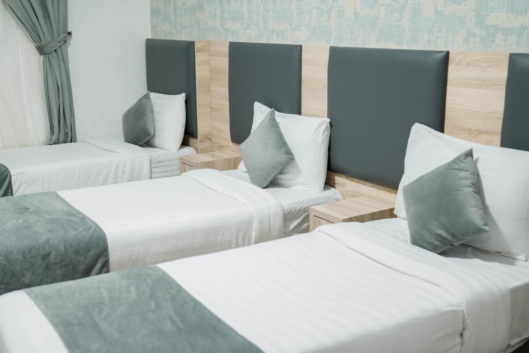 Hayah Salam Silver Hotel Medina Eksteriør bilde